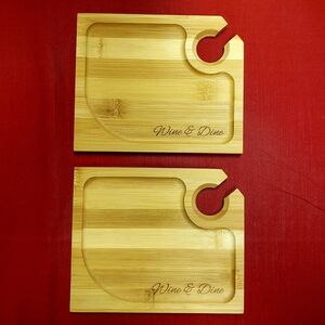 Bamboo Wine & Dine Appy Boards